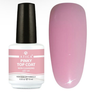 Atica Pinky Top, 15ml